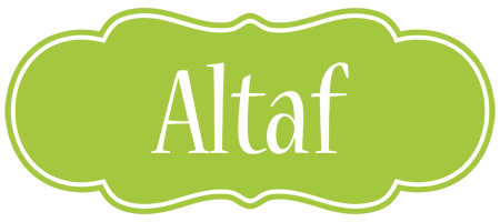 Altaf family logo