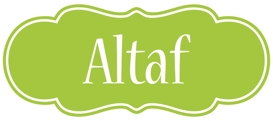 Altaf family logo