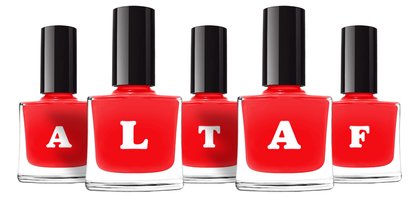 Altaf fashion logo
