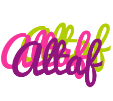 Altaf flowers logo