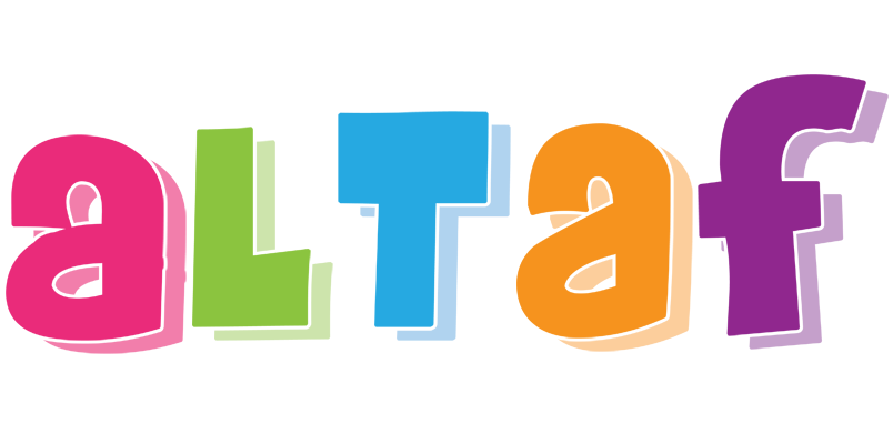 Altaf friday logo