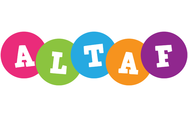 Altaf friends logo