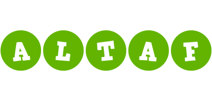 Altaf games logo
