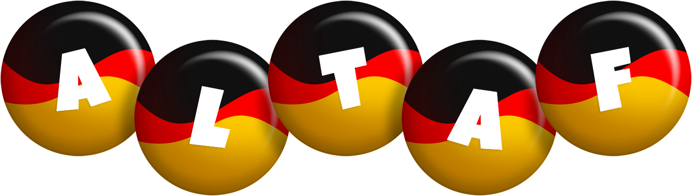Altaf german logo