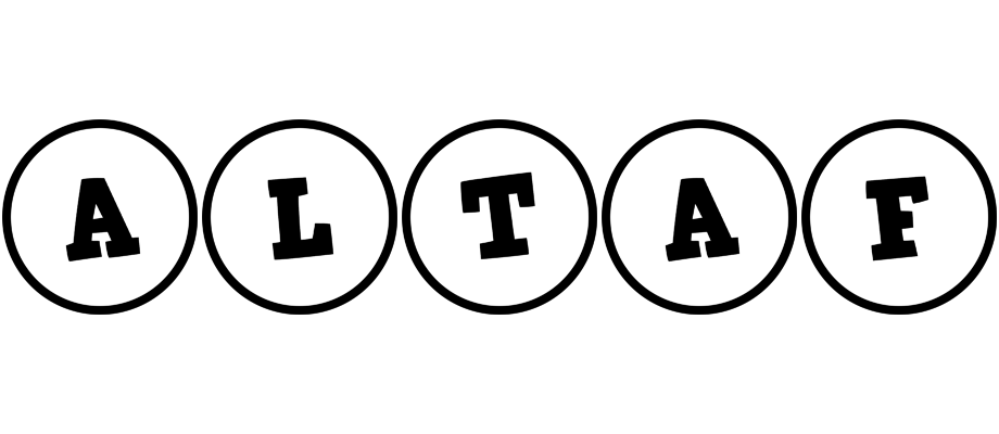 Altaf handy logo
