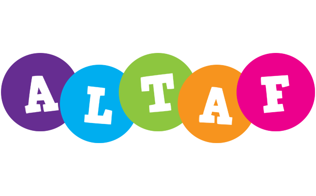 Altaf happy logo