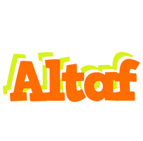 Altaf healthy logo