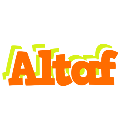 Altaf healthy logo