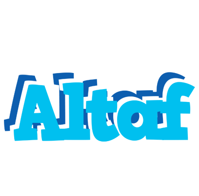 Altaf jacuzzi logo