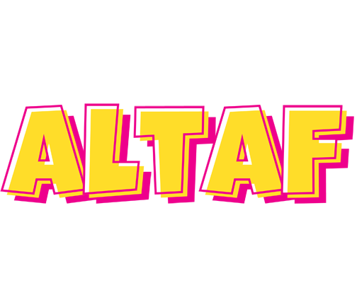 Altaf kaboom logo