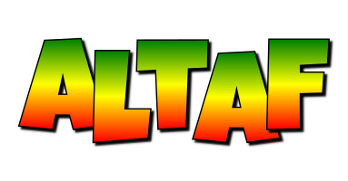 Altaf mango logo