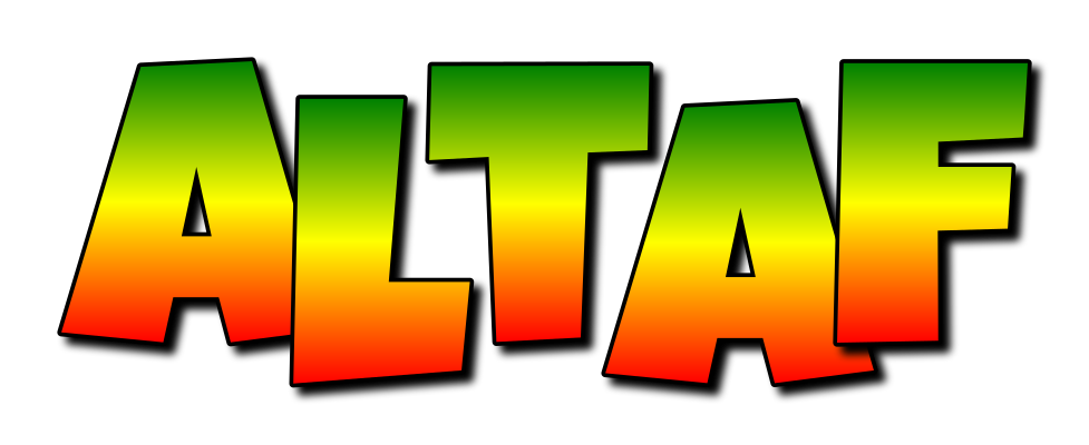 Altaf mango logo