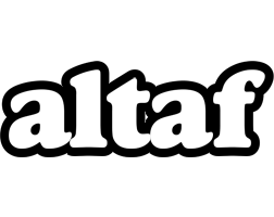 Altaf panda logo