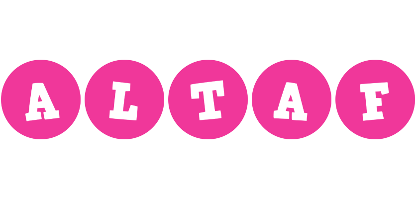 Altaf poker logo