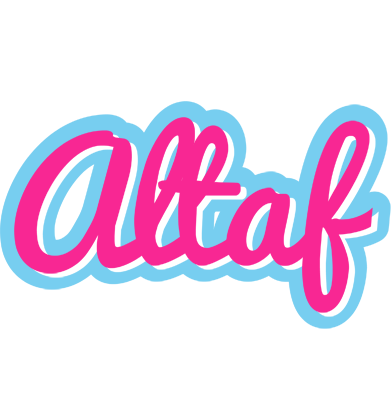 Altaf popstar logo