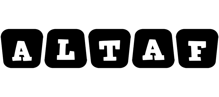 Altaf racing logo