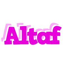 Altaf rumba logo