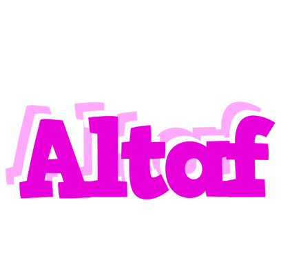 Altaf rumba logo