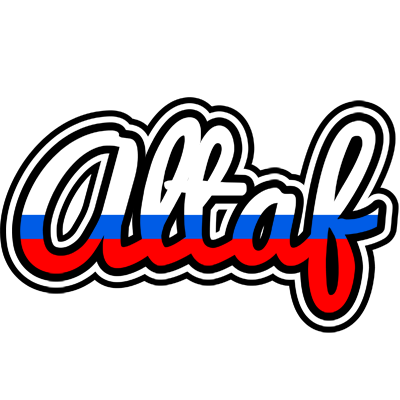 Altaf russia logo