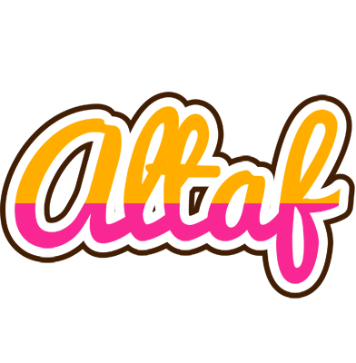 Altaf smoothie logo