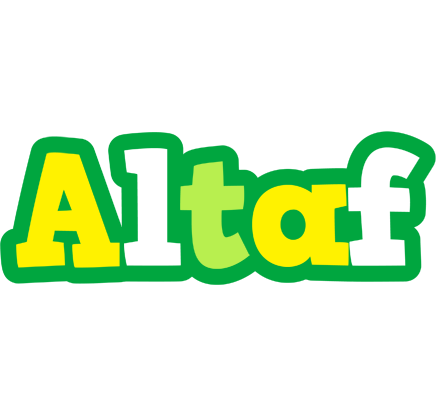 Altaf soccer logo