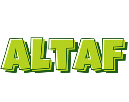 Altaf summer logo
