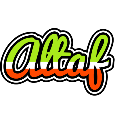 Altaf superfun logo