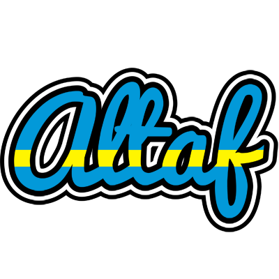 Altaf sweden logo
