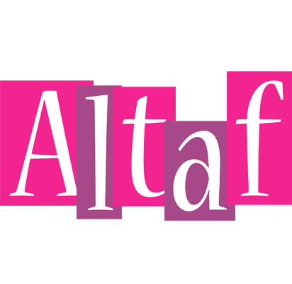 Altaf whine logo