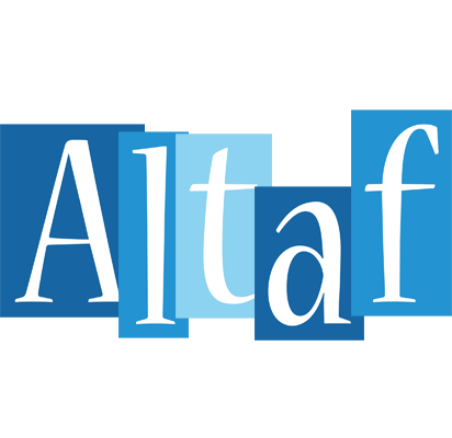Altaf winter logo