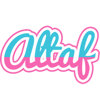 Altaf woman logo