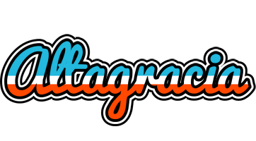 Altagracia america logo