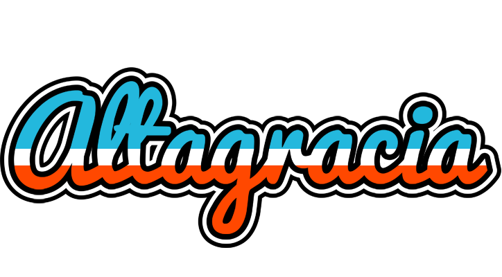 Altagracia america logo