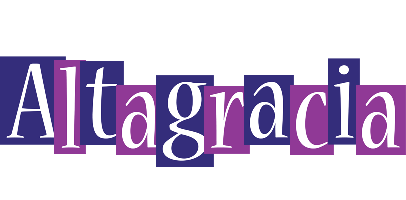 Altagracia autumn logo