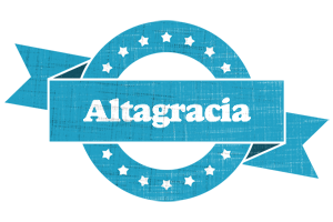 Altagracia balance logo