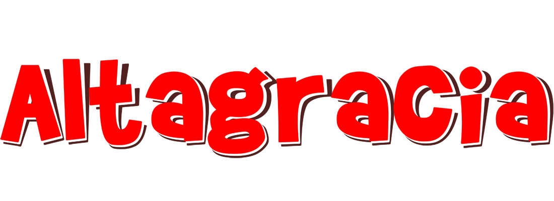 Altagracia basket logo