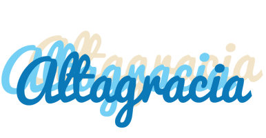 Altagracia breeze logo