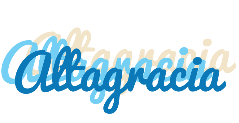 Altagracia breeze logo