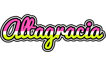 Altagracia candies logo