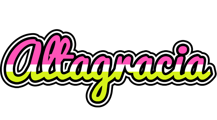 Altagracia candies logo