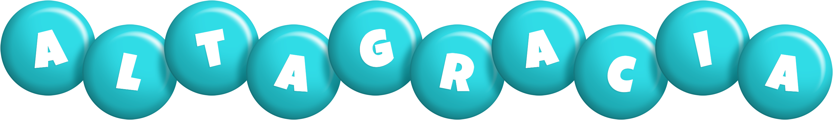 Altagracia candy-azur logo