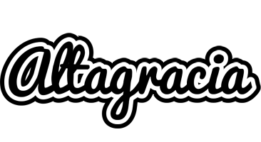 Altagracia chess logo