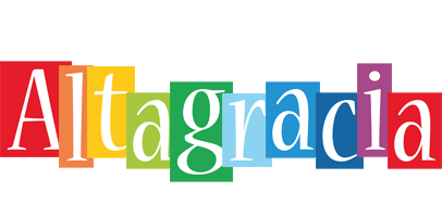 Altagracia colors logo