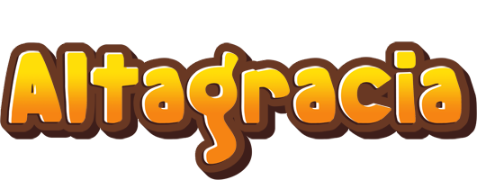 Altagracia cookies logo