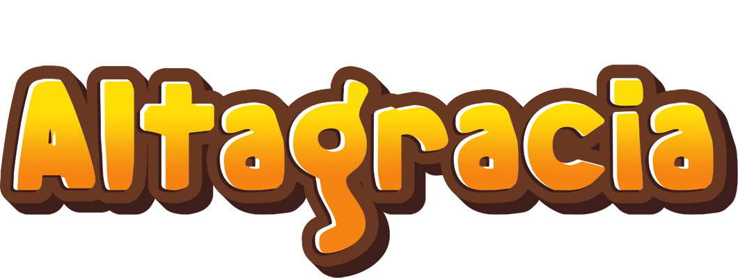 Altagracia cookies logo