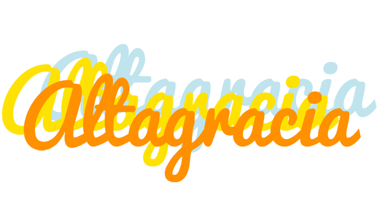Altagracia energy logo