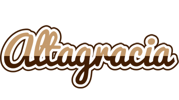 Altagracia exclusive logo