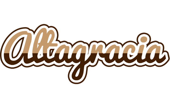 Altagracia exclusive logo