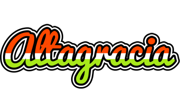 Altagracia exotic logo