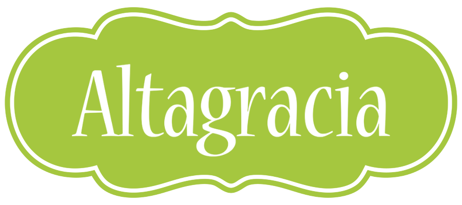 Altagracia family logo